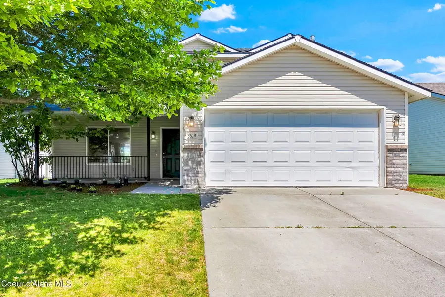3619 W Manning LOOP, Coeur Dalene, ID 83815 - #2