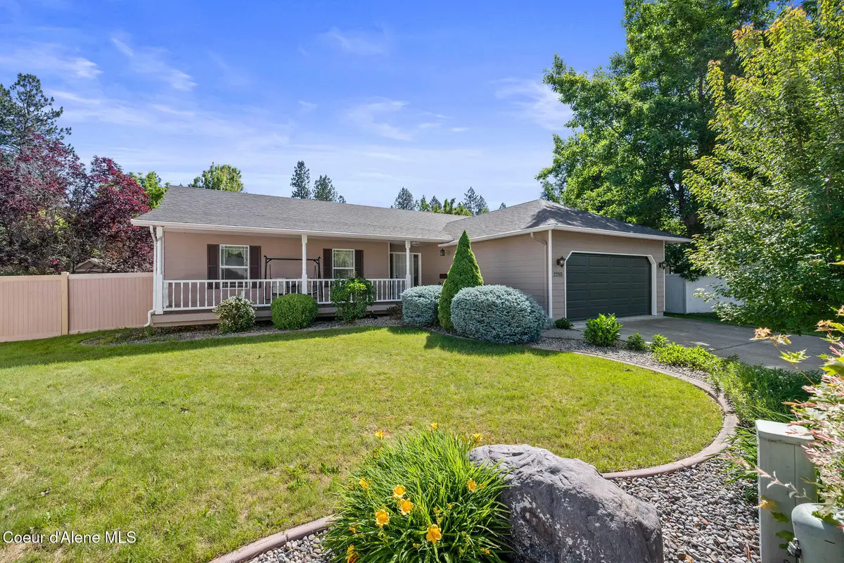 2285 E Stonebridge CT, Post Falls, ID 83854 - #1