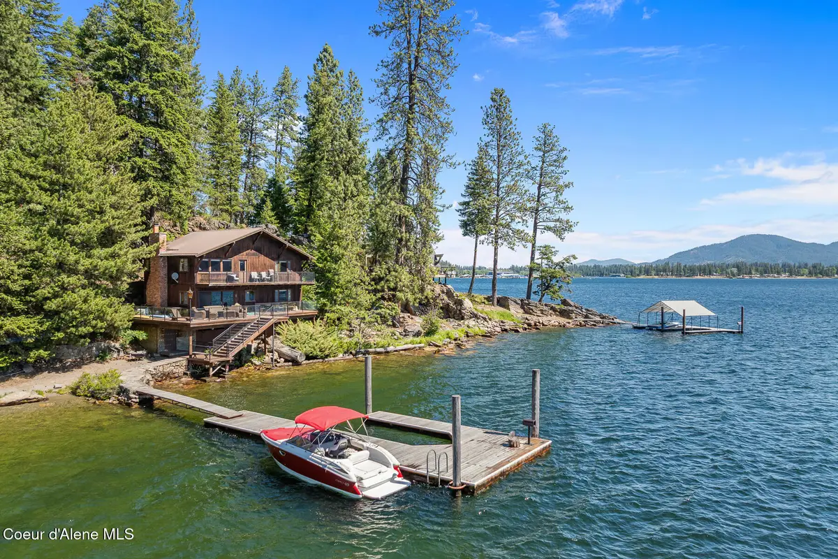 8245 W Coeur D Alene Lake SHR, Coeur Dalene, ID 83814 - #1