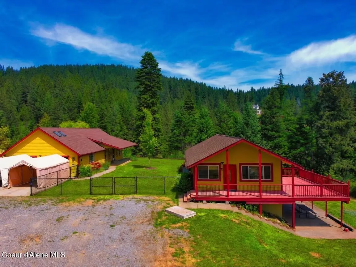 1703 S High Ranch RD, Coeur Dalene, ID 83814 - #1