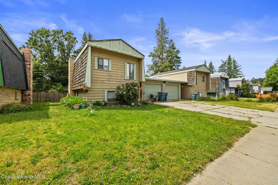 523 & 525 N 21st St, Coeur Dalene, ID 83814 - #2