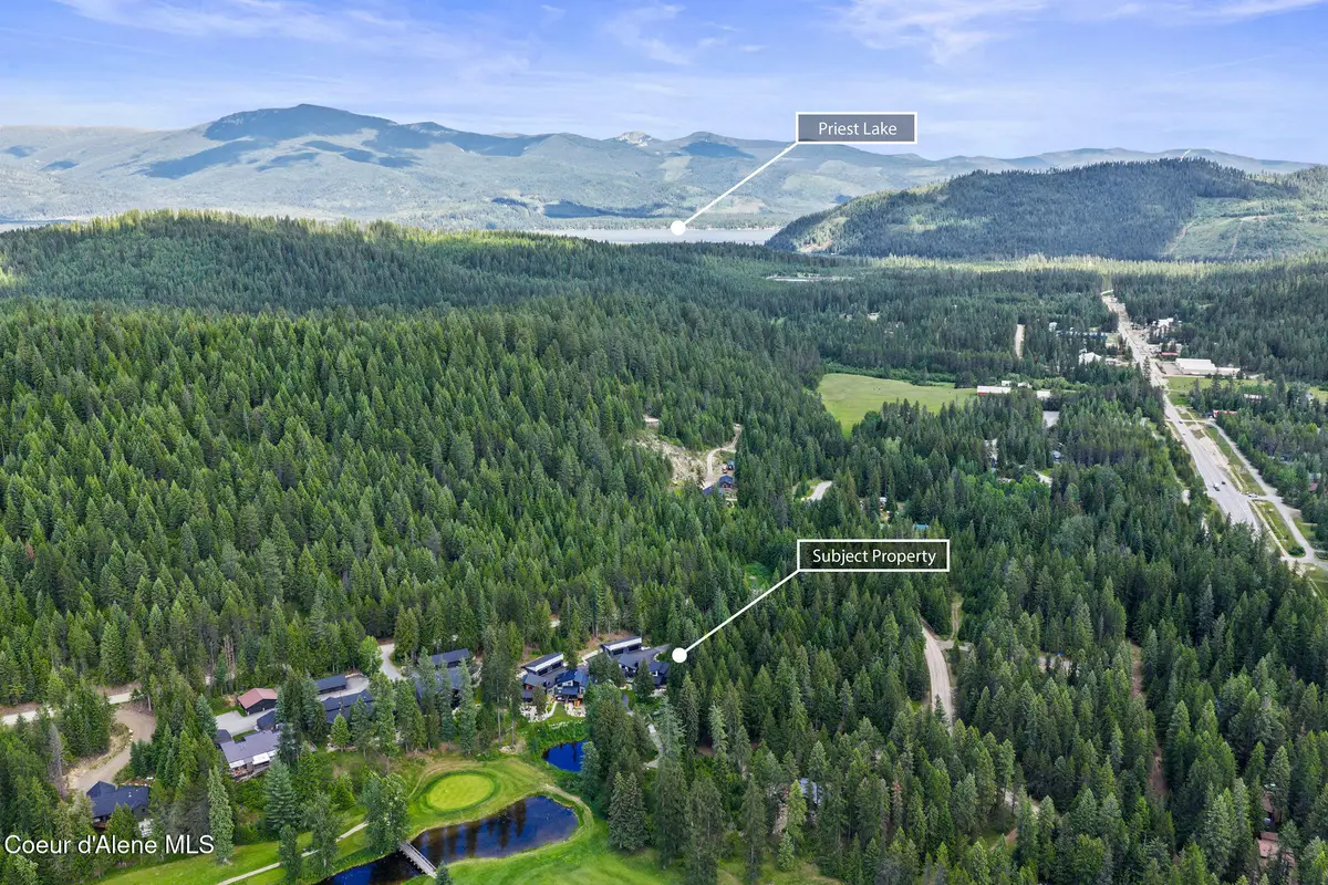 70 WEDGE CT, Priest Lake, ID 83856 - #1