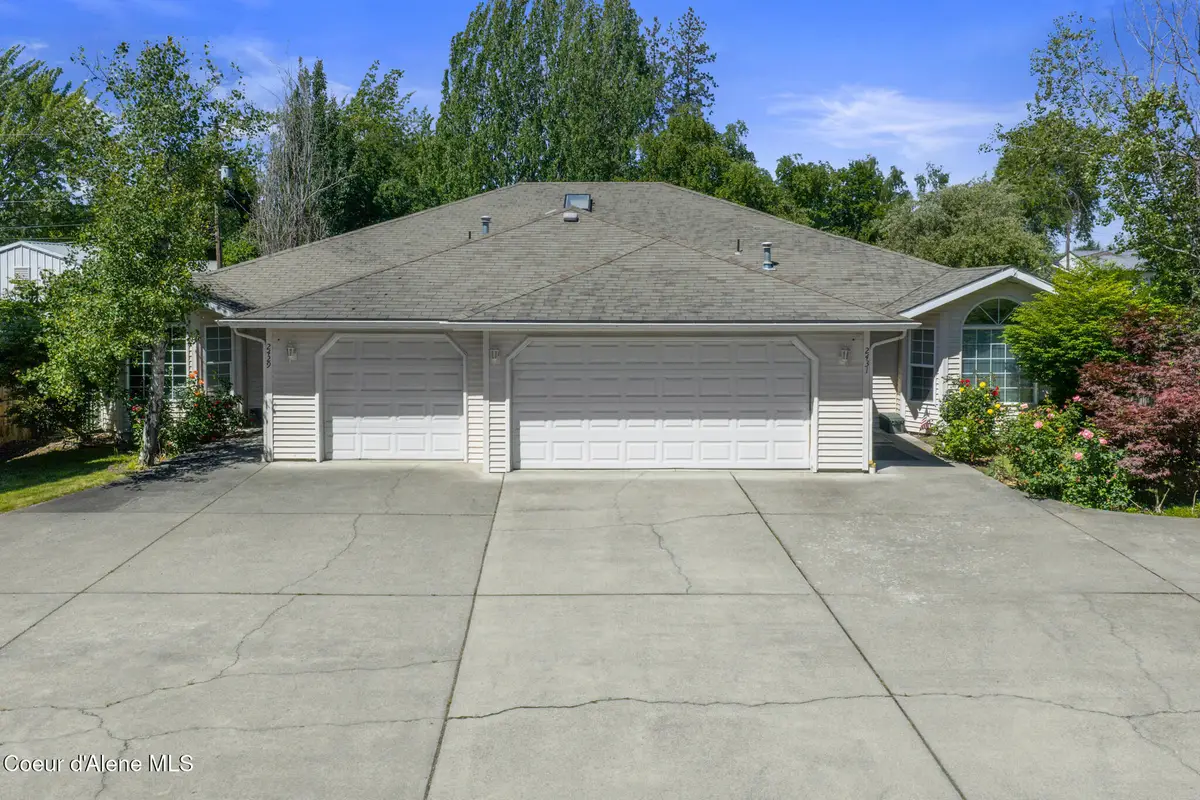 2429&2431 N 9TH ST, Coeur Dalene, ID 83814 - #1