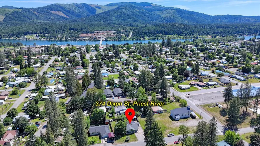 374 Dixon ST, Priest River, ID 83856 - #2