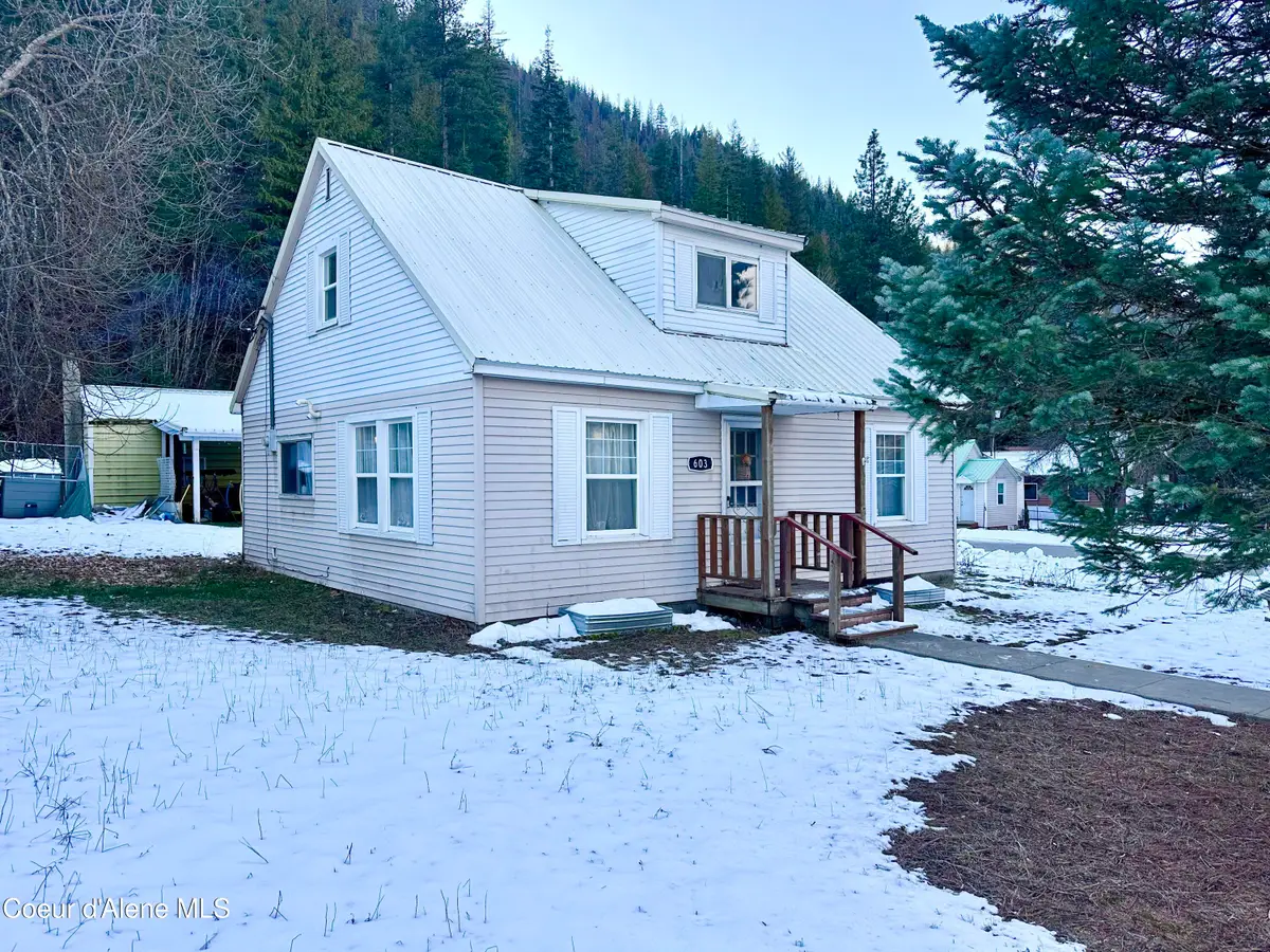 603 E Larch AVE, Osburn, ID 83849 - Image #1