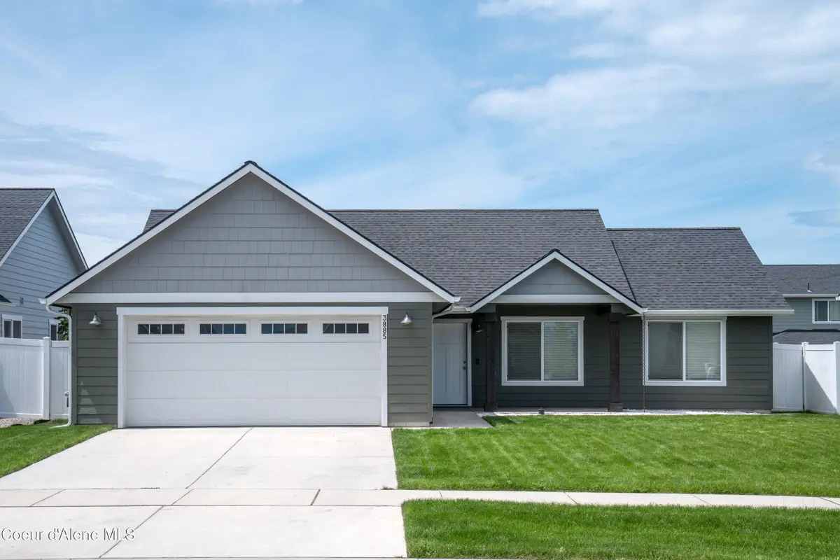 3885 N Pradera LN, Post Falls, ID 83854 - #1