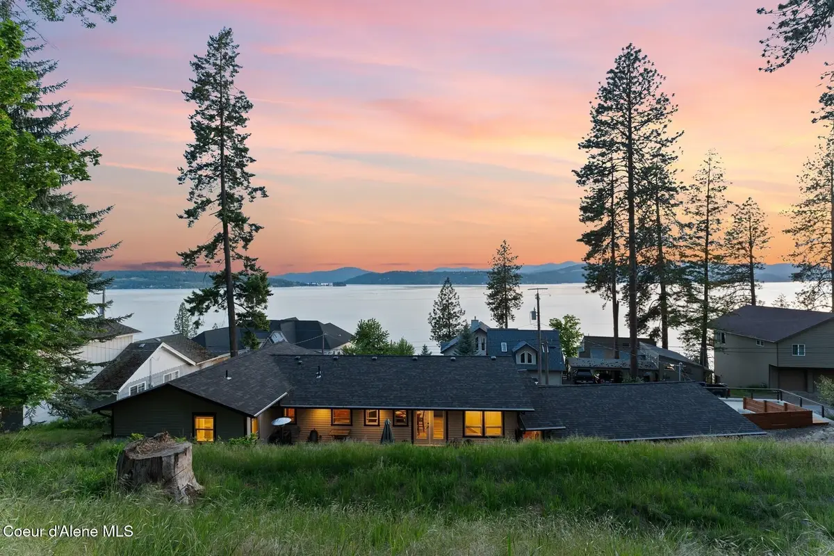 2406 S Silver Beach Rd, Coeur D Alene, ID 83814 - #1