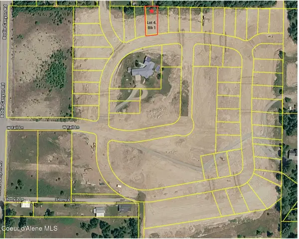 Lot 4, Priest River, ID 83856