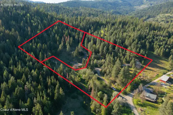 NNA W Biggs Rd. Lot 1 & 2, Rathdrum, ID 83858
