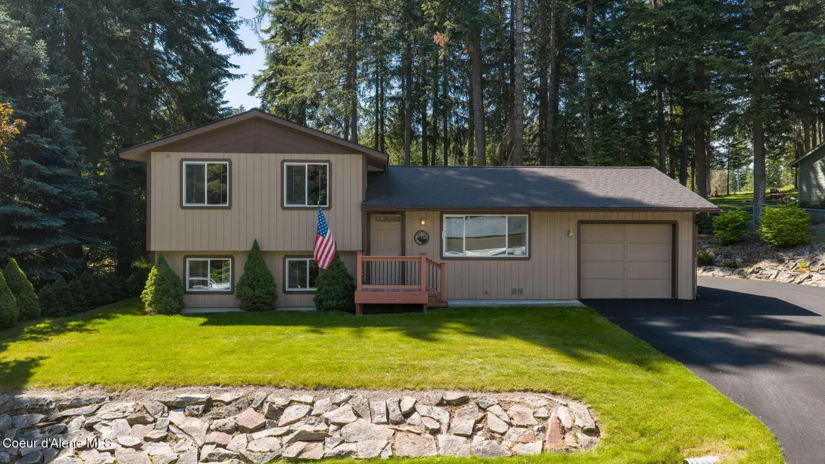 18144 W Hauserview DR, Hauser, ID 83854 - #1