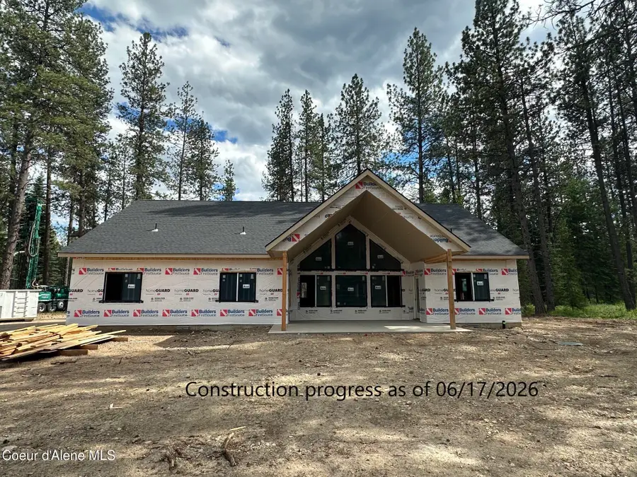 2663 W Seasons Rd, Athol, ID 83801 - #2