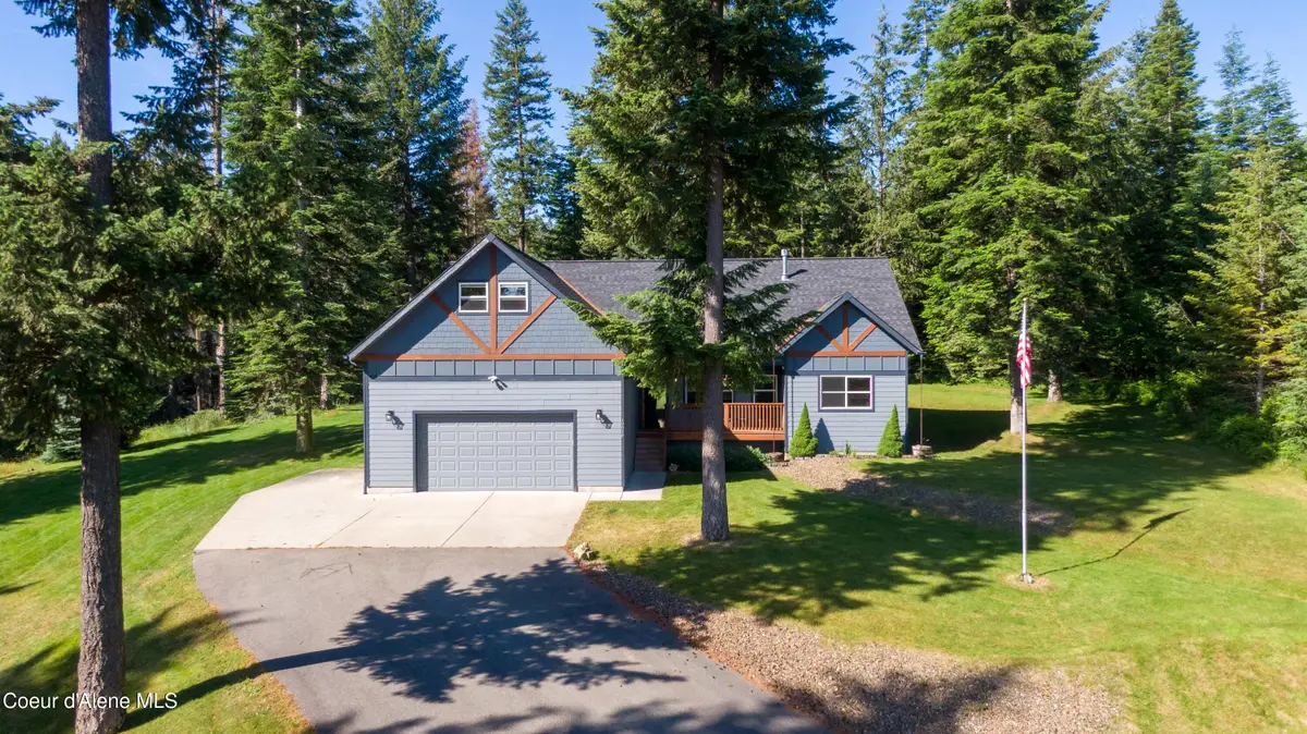 19058 W Panther Rock CT, Hauser, ID 83854 - #1