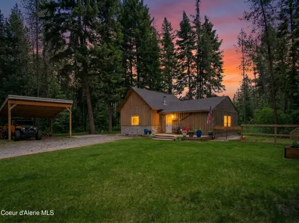 24554 N Estates DR, Athol, ID 83801