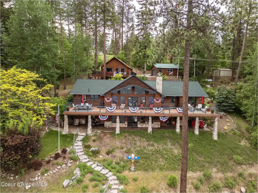 12466 N Holmes LN, Hayden, ID 83835 - #2