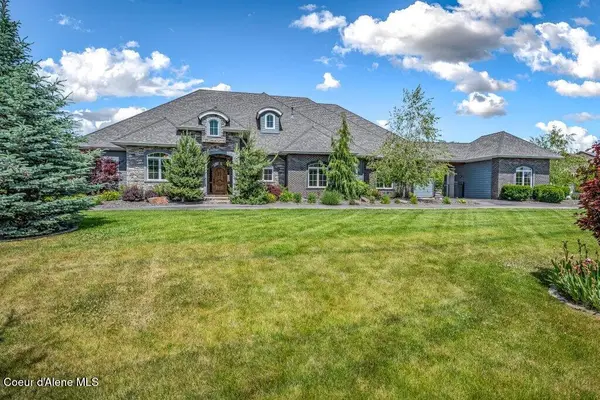 3112 N Gracedale CT, Post Falls, ID 83854