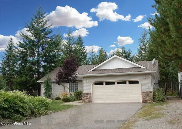 31153 N 10th AVE, Spirit Lake, ID 83869