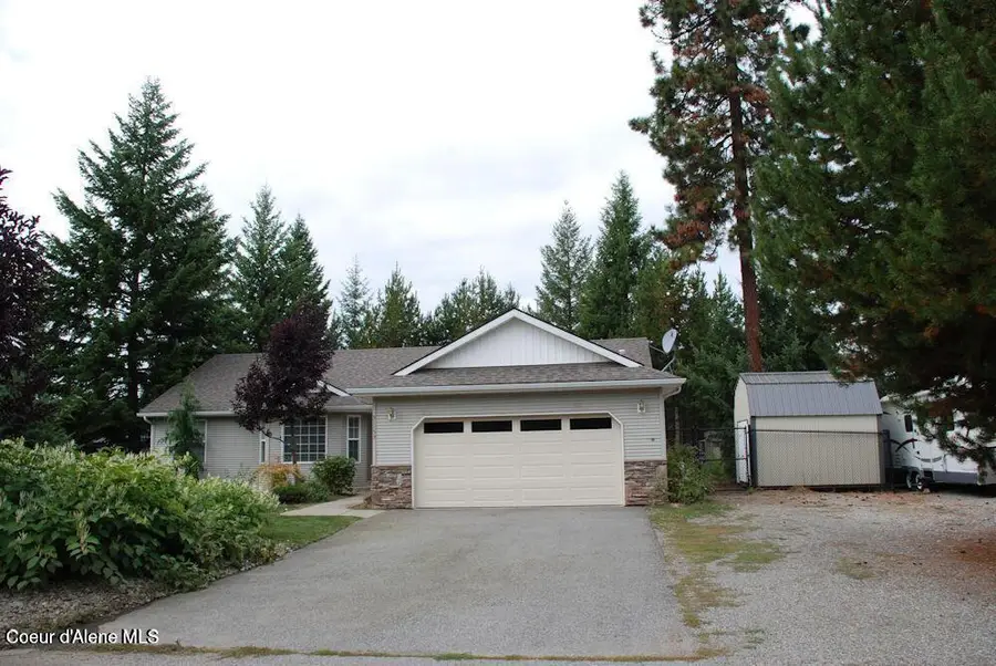 31153 N 10th AVE, Spirit Lake, ID 83869 - #2
