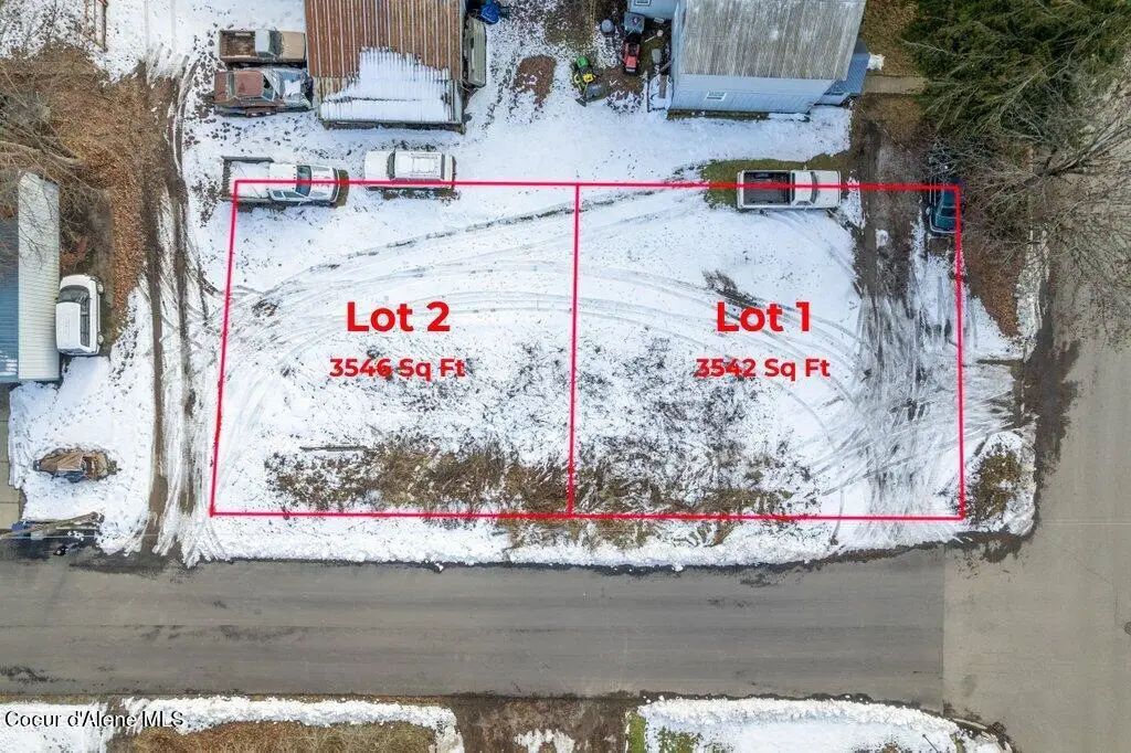 Lot 2 Fir St, Sandpoint, ID 83864 - Image #1