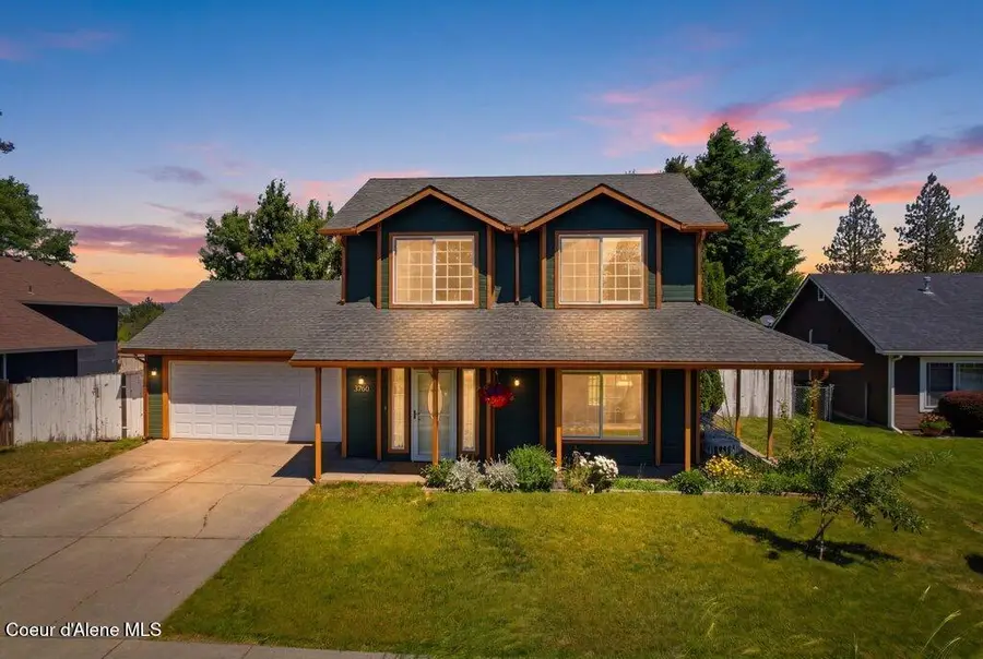 3740 W Highwater DR, Post Falls, ID 83854 - #2