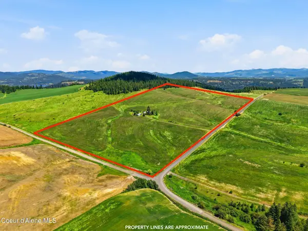 2157 W Rolling Hills RD, Worley, ID 83876