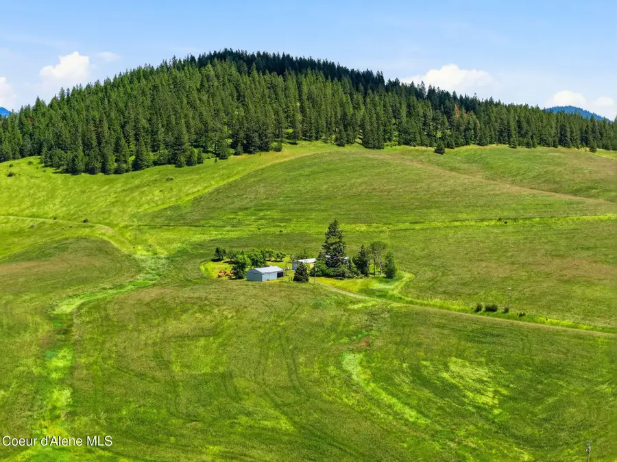 2157 W Rolling Hills RD, Worley, ID 83876 - #2
