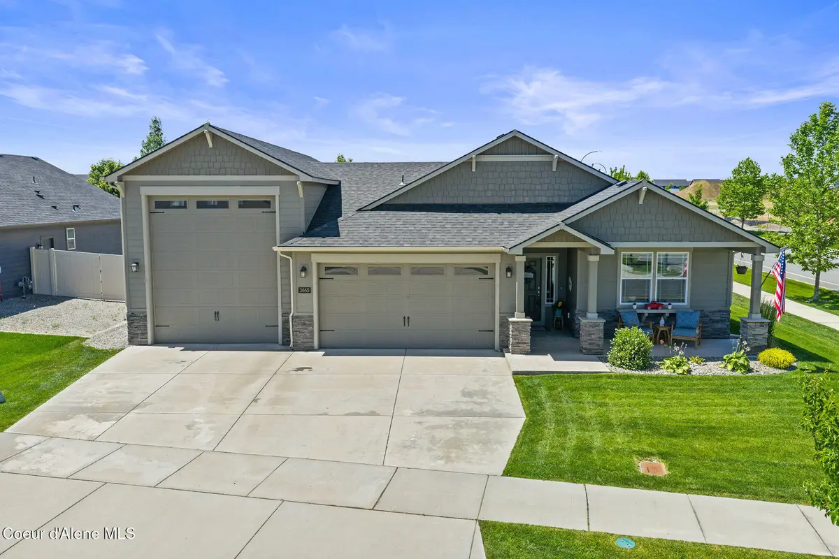 3665 N Croghan DR, Post Falls, ID 83854 - #1