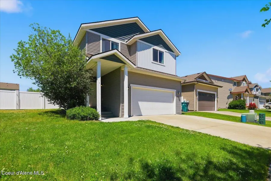 8081 N Woodworth ST, Post Falls, ID 83854 - #2