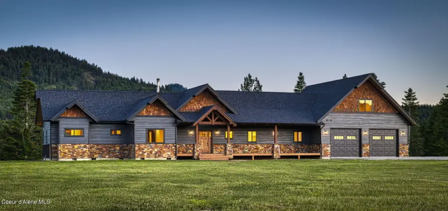 4450 Dufort Rd, Sagle, ID 83860 - #2