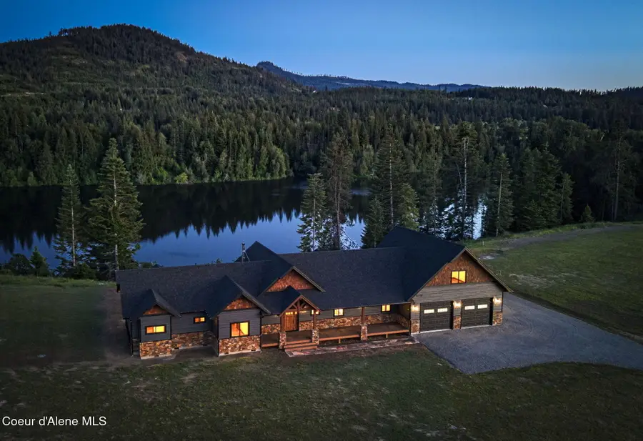 4450 Dufort Rd, Sagle, ID 83860 - #3