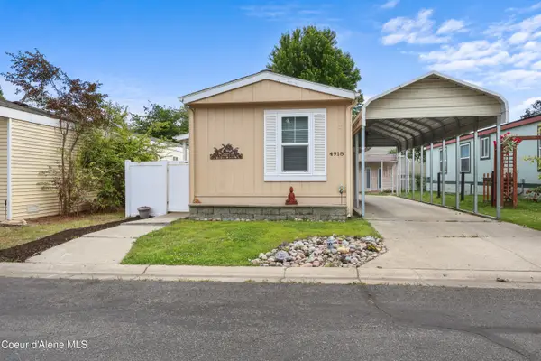 4918 W Cougar Cir, Coeur d'Alene, ID 83815