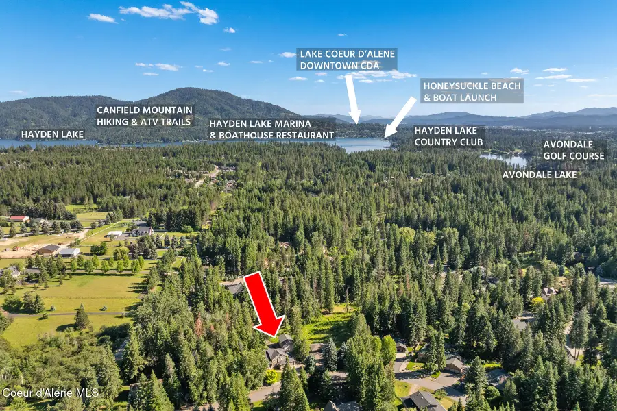 3256 E Cambridge DR, Hayden, ID 83835 - #2