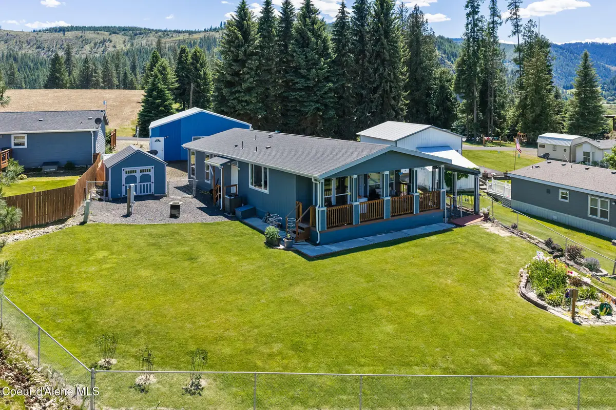 575 Garden Tracts RD, Saint Maries, ID 83861 - #1