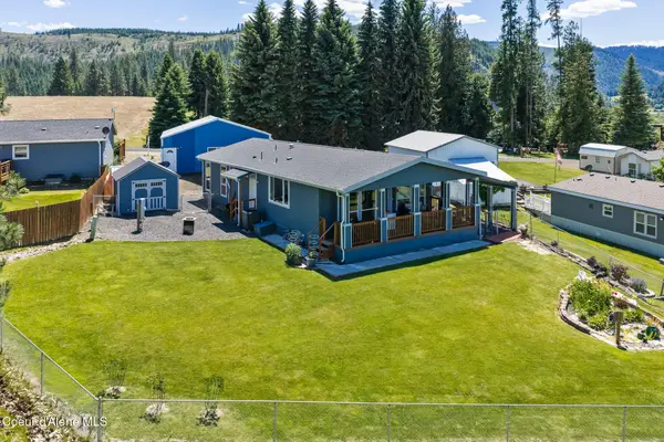 575 Garden Tracts RD, St. Maries, ID 83861