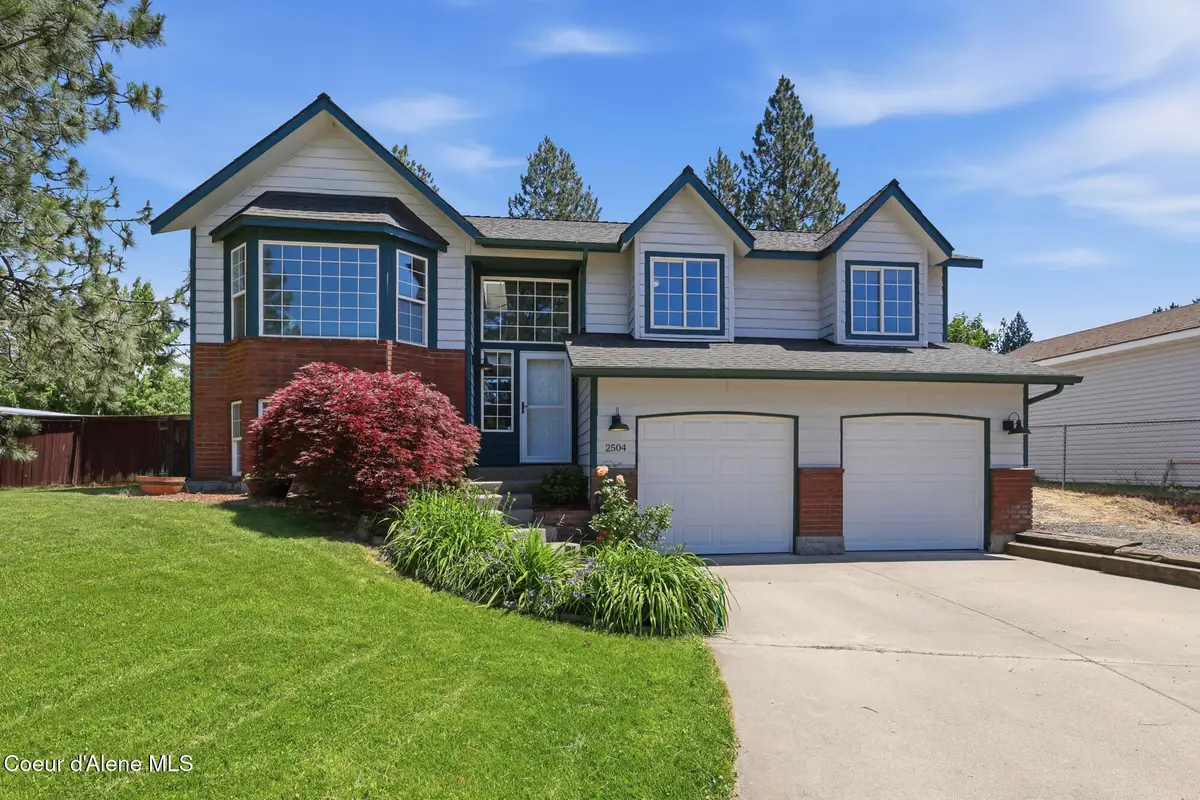 2504 N Stagecoach DR, Post Falls, ID 83854 - #1