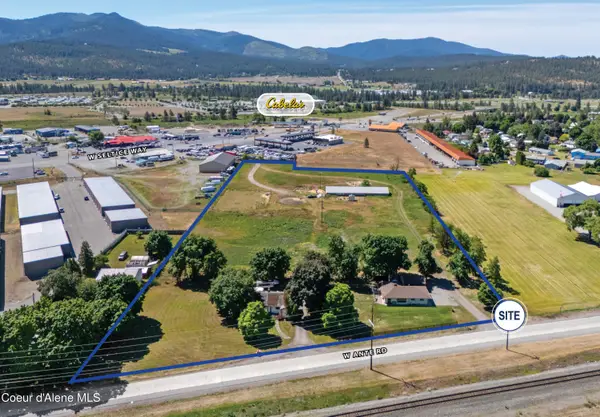 8932 W Ante RD #0196001177AC, Post Falls, ID 83854