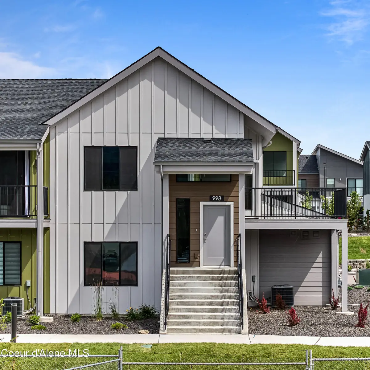 1229 E MILLWORX LOOP, Post Falls, ID 83854 - #1