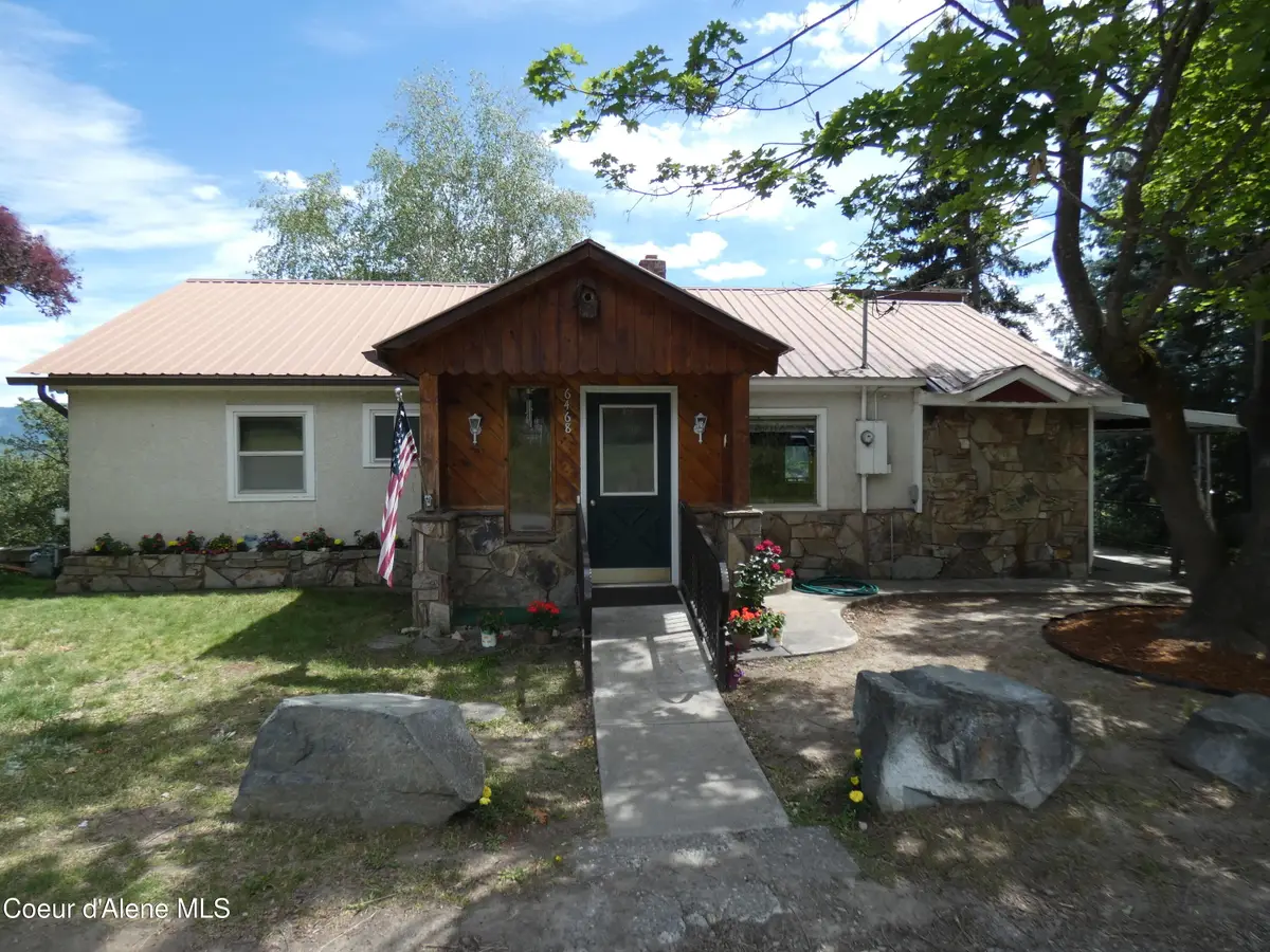 6468 Comanche ST, Bonners Ferry, ID 83805 - #1