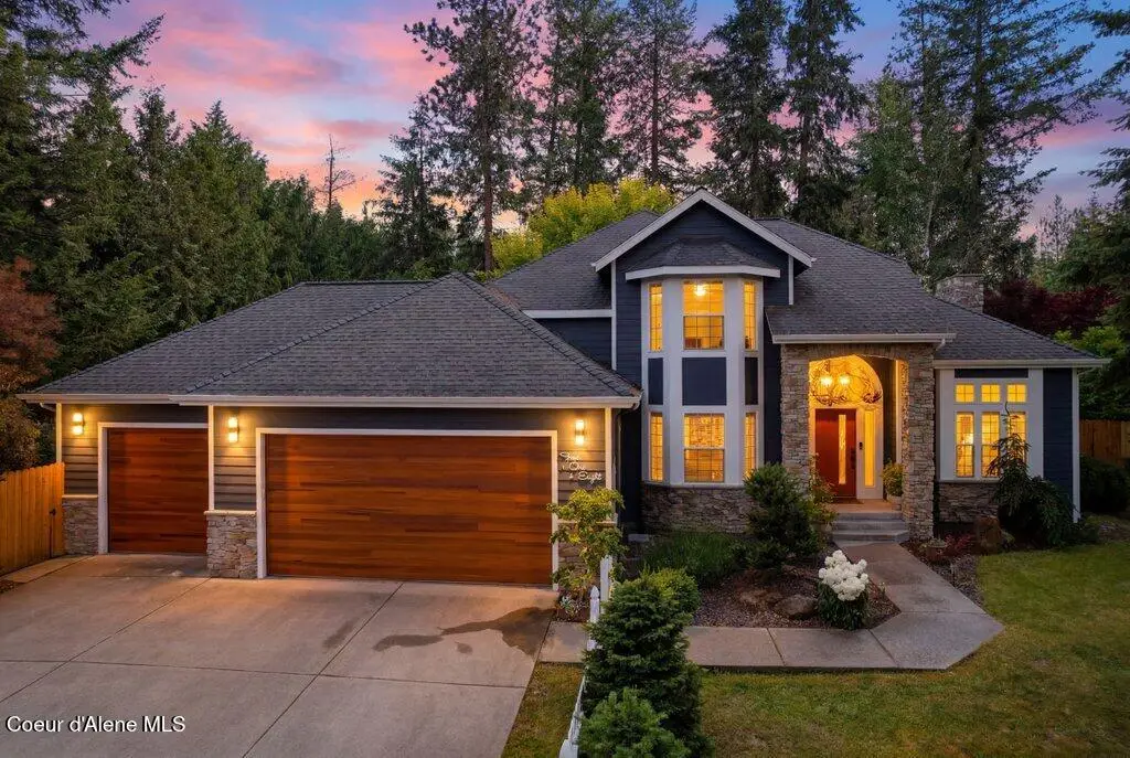 418 S Riviere Ct, Coeur Dalene, ID 83814 - #1
