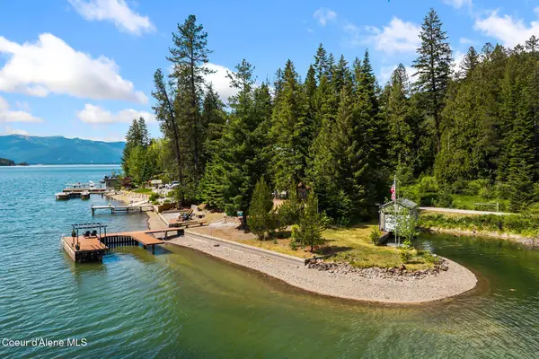74 Eureka Road - 1.27 Acres, Sagle, ID 83860