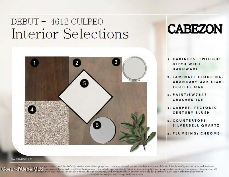 4612 E Culpeo AVE, Post Falls, ID 83854 - Image #2