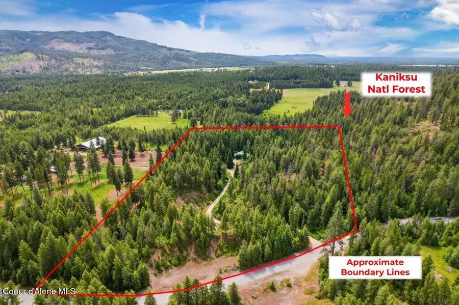 10614 Dufort RD, Priest River, ID 83856 - #2