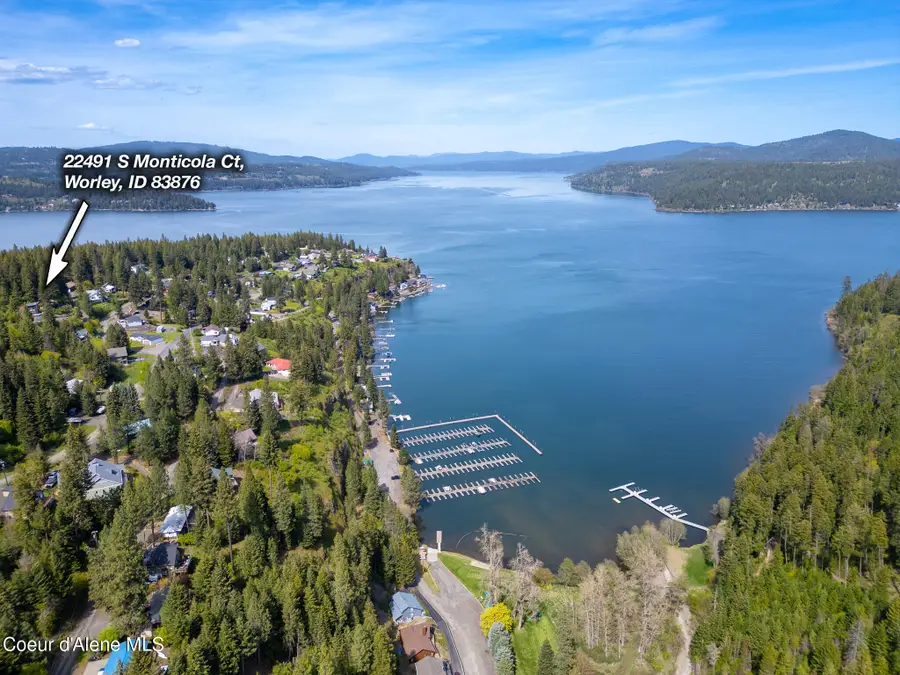 22491 S Monticola CT, Worley, ID 83876 - #2