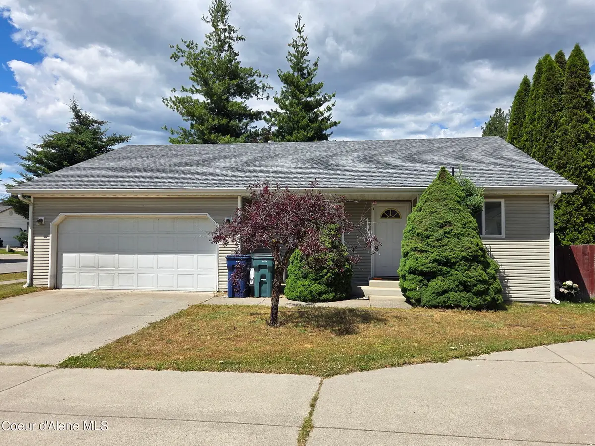 7522 N Heartland DR, Coeur Dalene, ID 83815 - #1