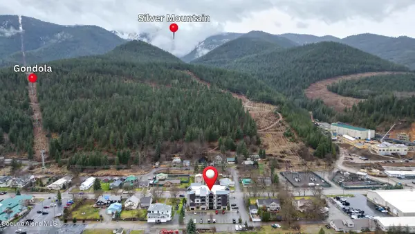 834 McKinley AVE #404, Kellogg, ID 83837