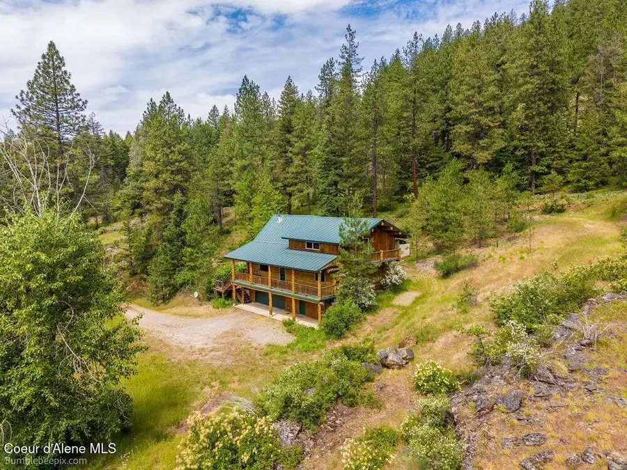 159 Cabin Ridge RD, Spirit Lake, ID 83869 - #2