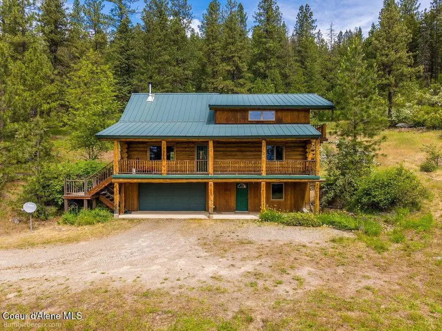 159 Cabin Ridge RD, Spirit Lake, ID 83869 - #3