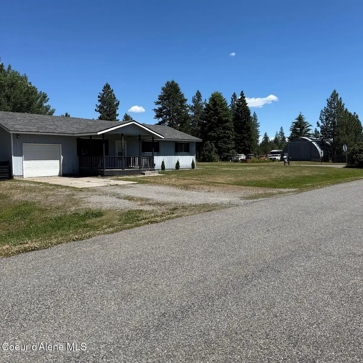 6075 E Bertsch AVE, Athol, ID 83801 - #1