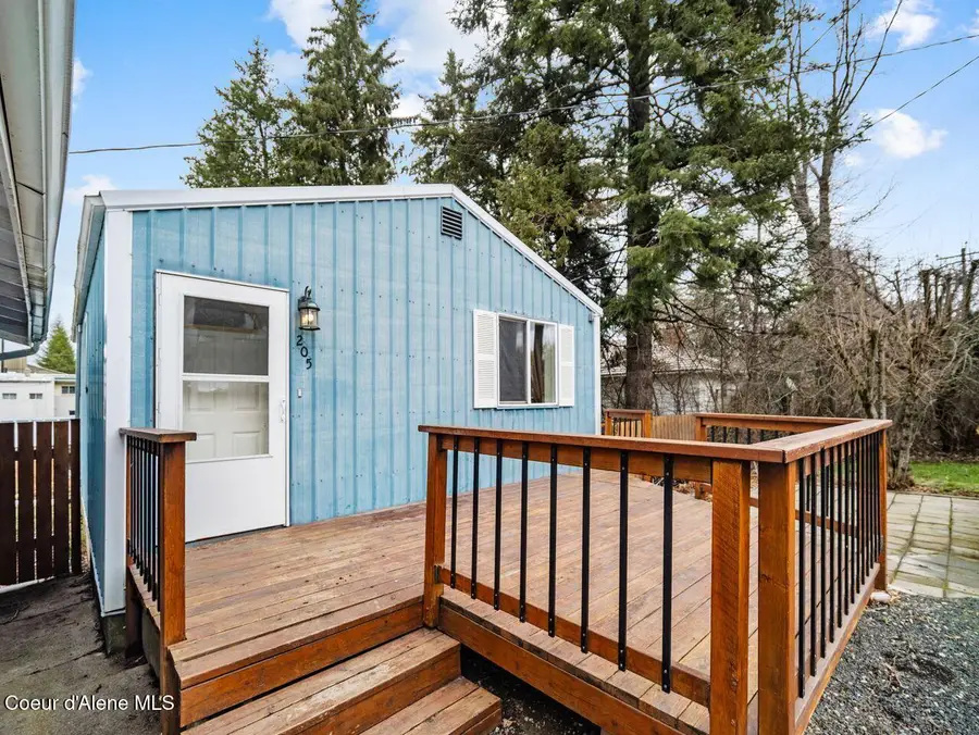 205 E Brewster St, Fairfield, WA 99012 - #2