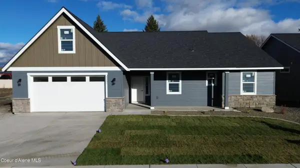 4451 E Davin DR, Post Falls, ID 83854