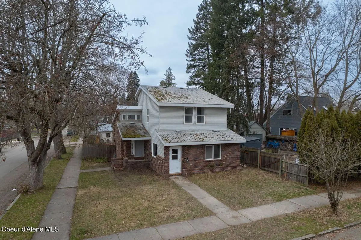 1001 N 6th ST, Coeur Dalene, ID 83814 - Image #1